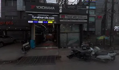 Goodyear Autocare - Hanuman Tyre