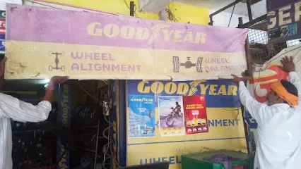 Goodyear Autocare - JP Tyres Retrading Co