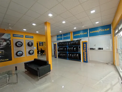 Goodyear Autocare - Kaushik Tyre House