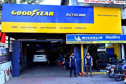 Goodyear Autocare - Kiran Ratan Chand