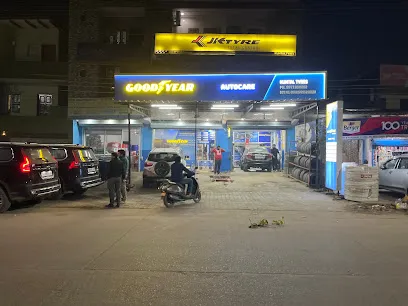 Goodyear Autocare - Kuntal Tyres