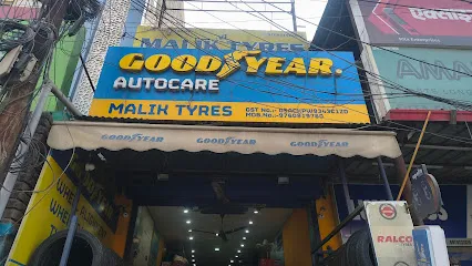 Goodyear Autocare - Malik Tyres