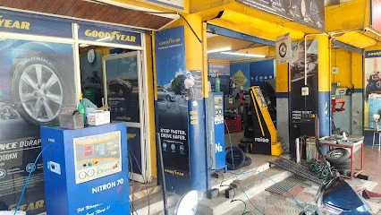 Goodyear Autocare - Nayana