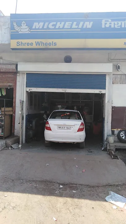 Goodyear Autocare - Shree Wheels