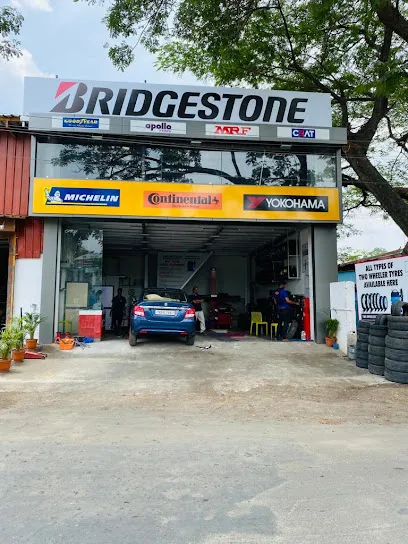 Goodyear Autocare -Tyre Point