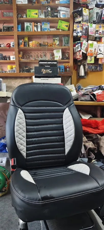 Gori seat cover & Accessories