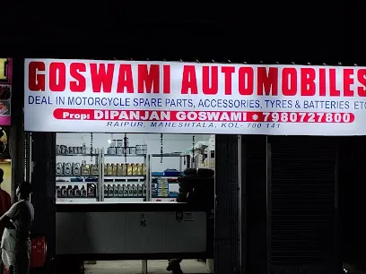 GOSWAMI AUTOMOBILES