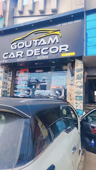 Goutam car decor