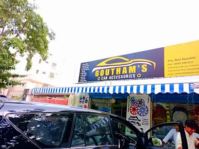 GOUTHAM'S CAR ACCESSORIES