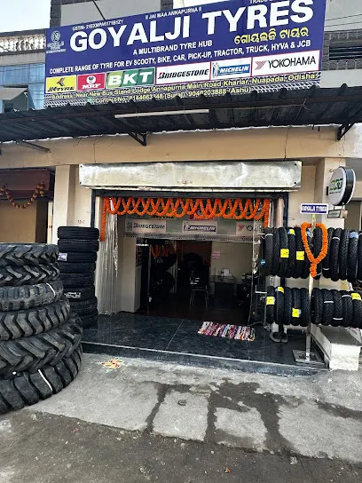 Goyalji tyres