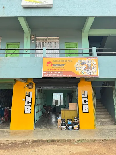GP JCB Autoparts