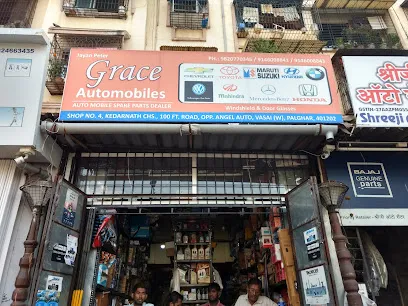 Grace AutoMobiles