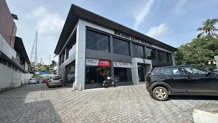 Grand Auto Garage (Smart Multi-brand Workshop & Spares)