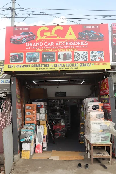 Grand car accessories