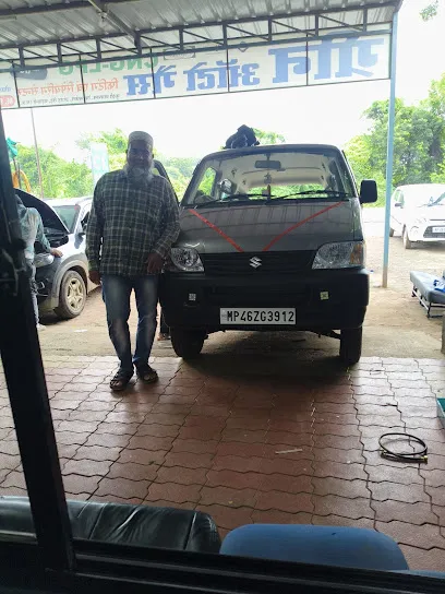 GREEN AUTO GAS LPG/CNG FITTING CENTERBARWANI