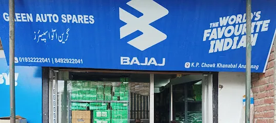 GREEN AUTO SPARES
