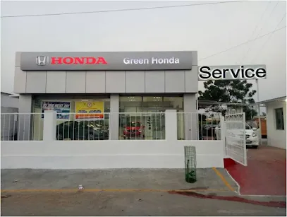 Green Honda - ES