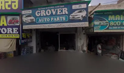 Grover auto parts