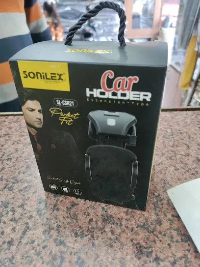 Grover motors