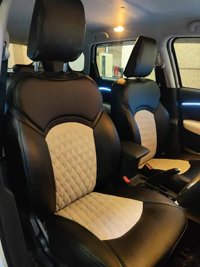 GS car seat covers