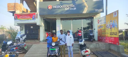 GSR Motors - Hero Electric Dealership