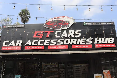 Gt cars accessories hub