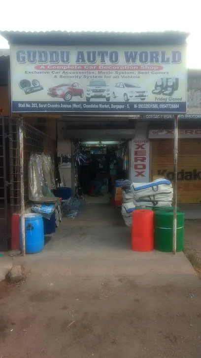 Guddu Auto World
