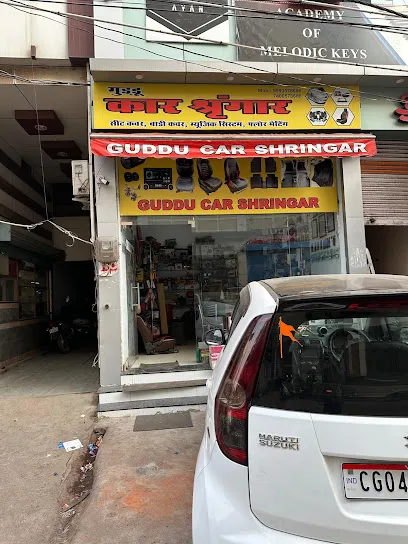 GUDDU CAR SHRINGAR