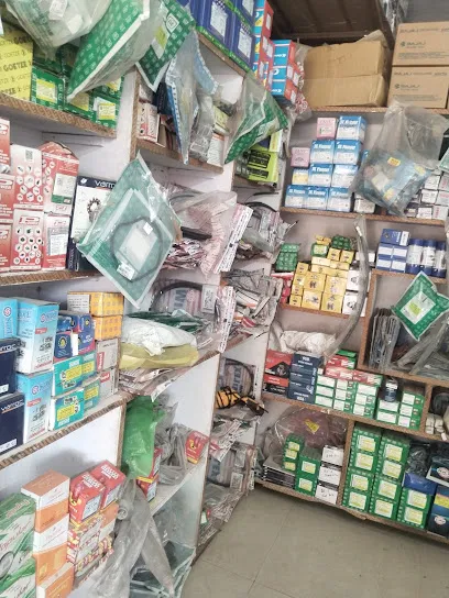 GUJARAT AUTO PARTS & AUTO ACCESSORIES