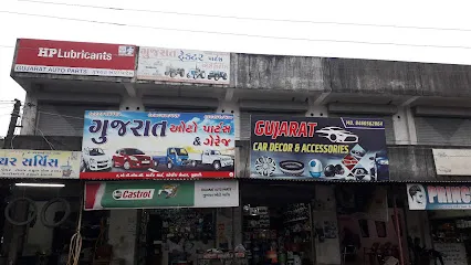 Gujarat Auto Parts & Car Accessories