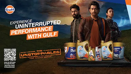 Gulf Retail Shop - Veeresh Automobiles