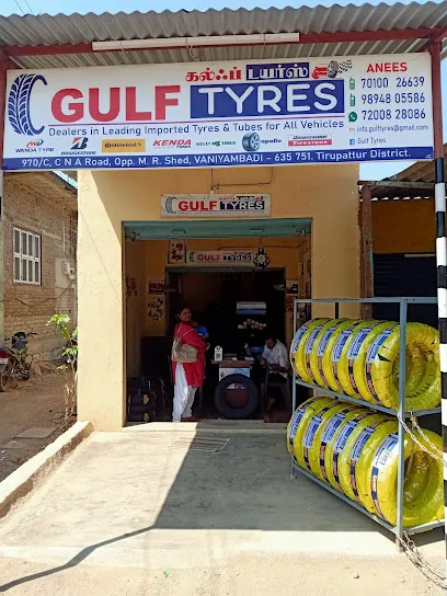 Gulf Tyres