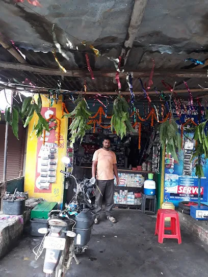 GUPTA AUTO PARTS,BARHI
