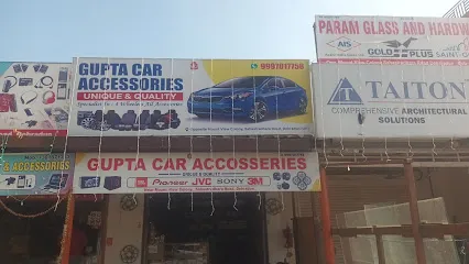 Gupta car accessories