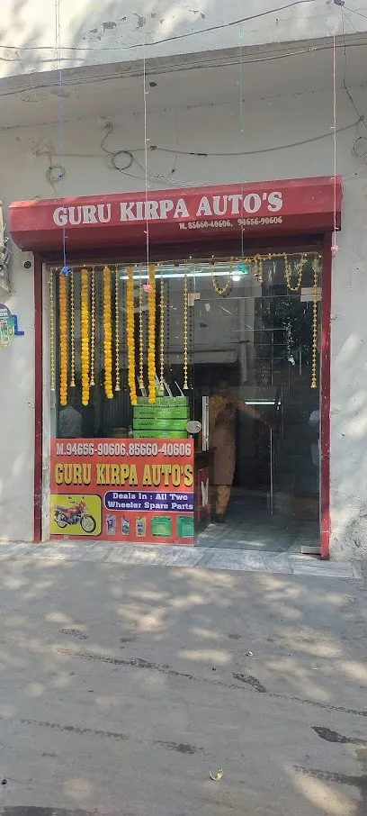Guru Kirpa Auto's