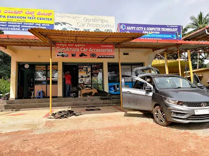 Guru Krupa car Accessories