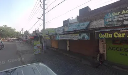 Guru Nanak Car Parts
