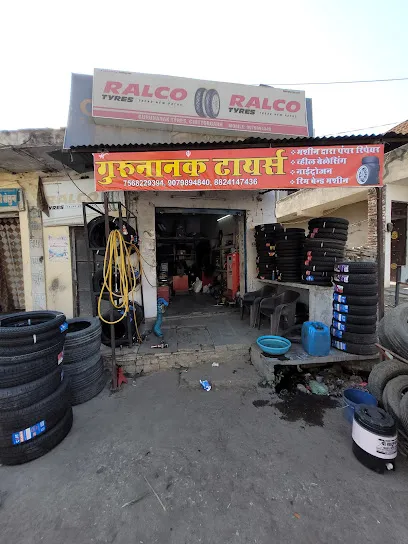 Guru Nanak tyres