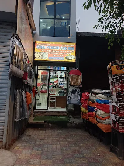Guru Prasad Car hub Bly