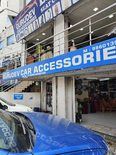 Gurudev car accessories