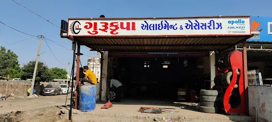 Gurukrupa alignment&accessories