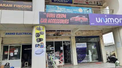 Gurukrupa Car Accessories
