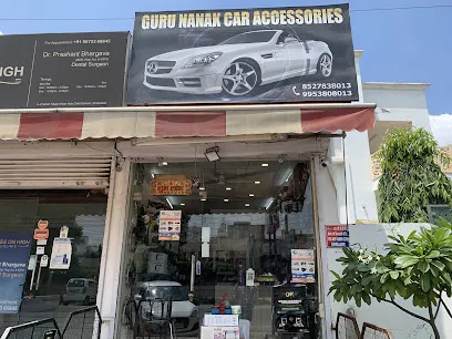 Gurunanak car accessories