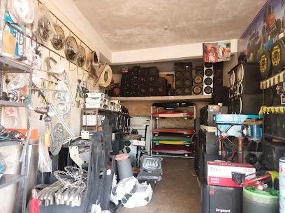 Gurunanak tractor modified shop Bemetara