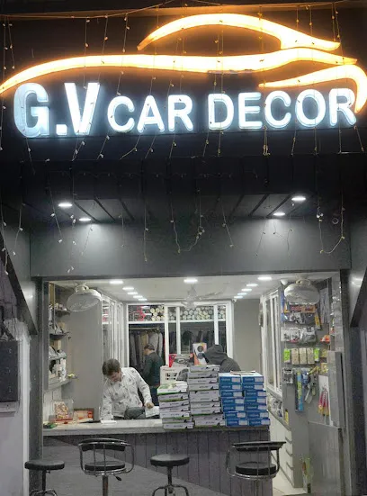 G.V. Car Decor