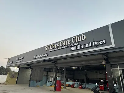 GV CARS CARE CLUB