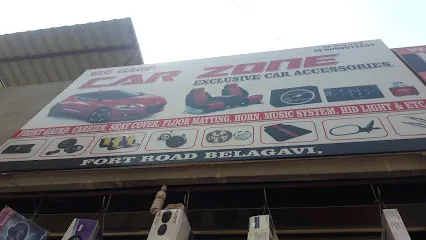 H R Car Accessories