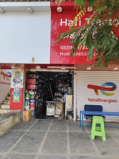 HAJI TRACTOR SPARES