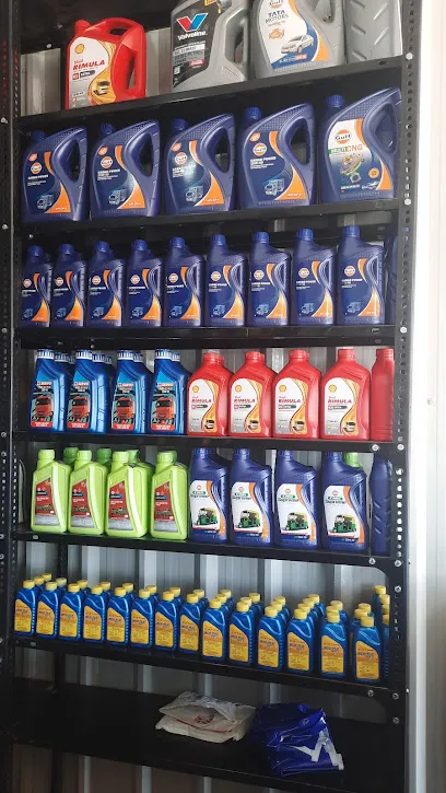 Hakimi Auto Parts Barwani
