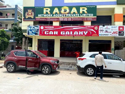 Hanuman Car Galaxy